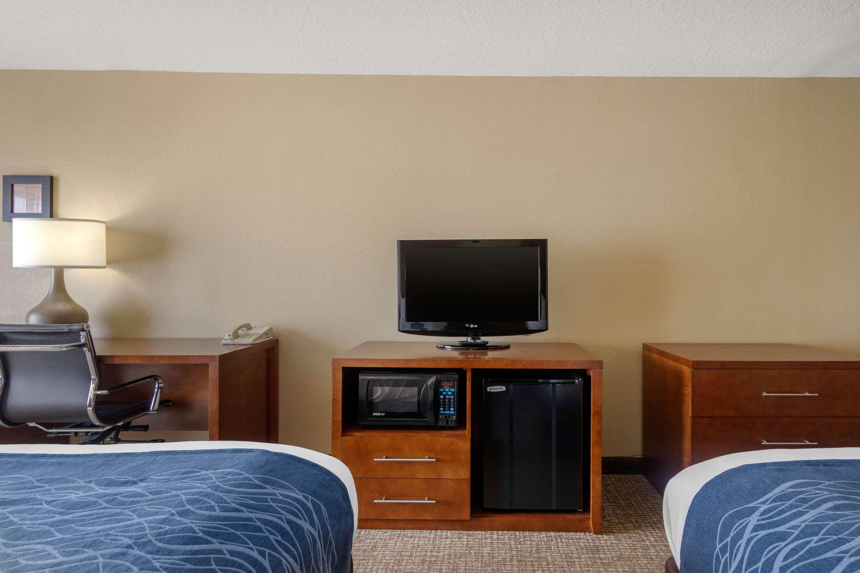 Comfort Inn & Suites Pittsburg Exteriér fotografie