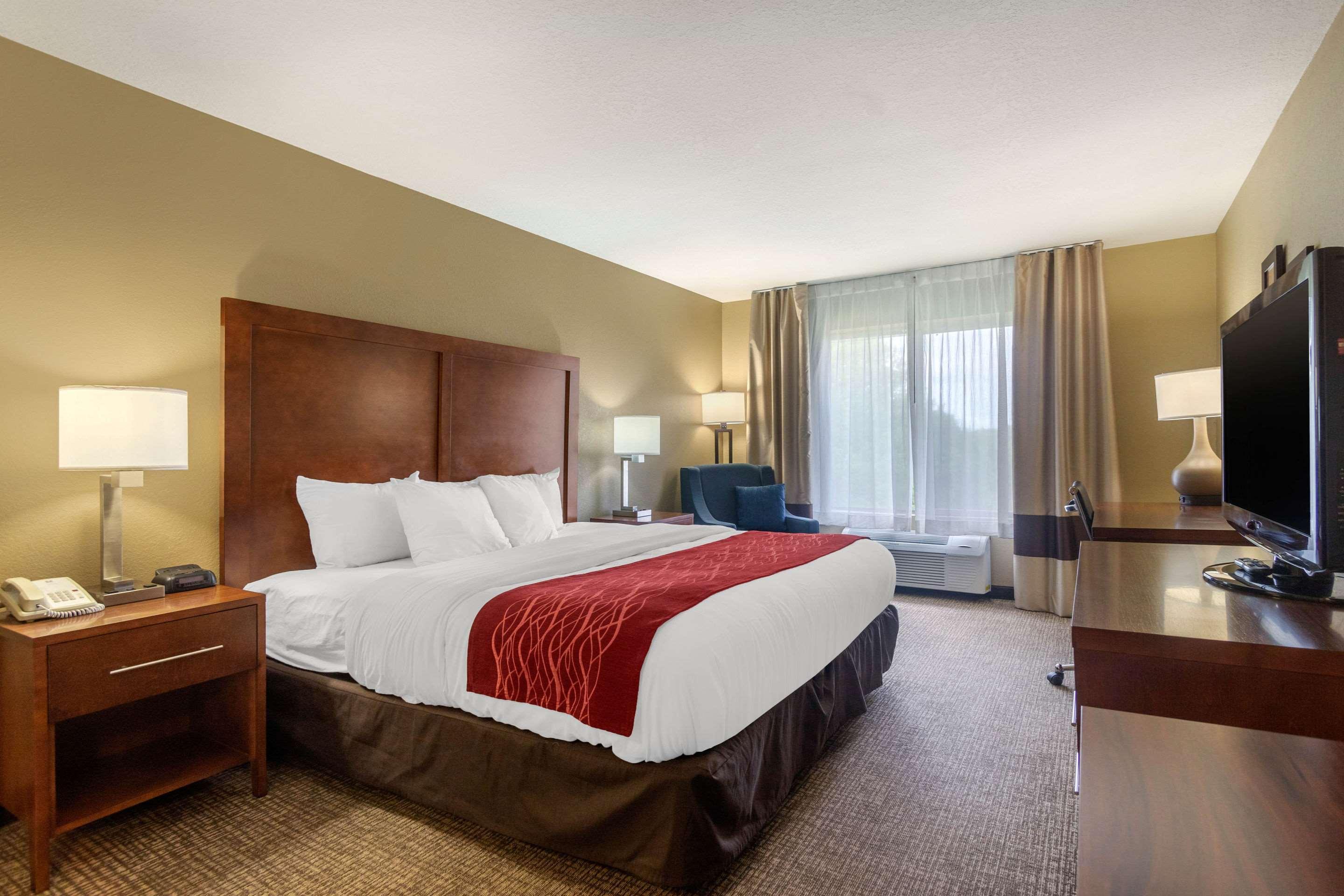 Comfort Inn & Suites Pittsburg Exteriér fotografie