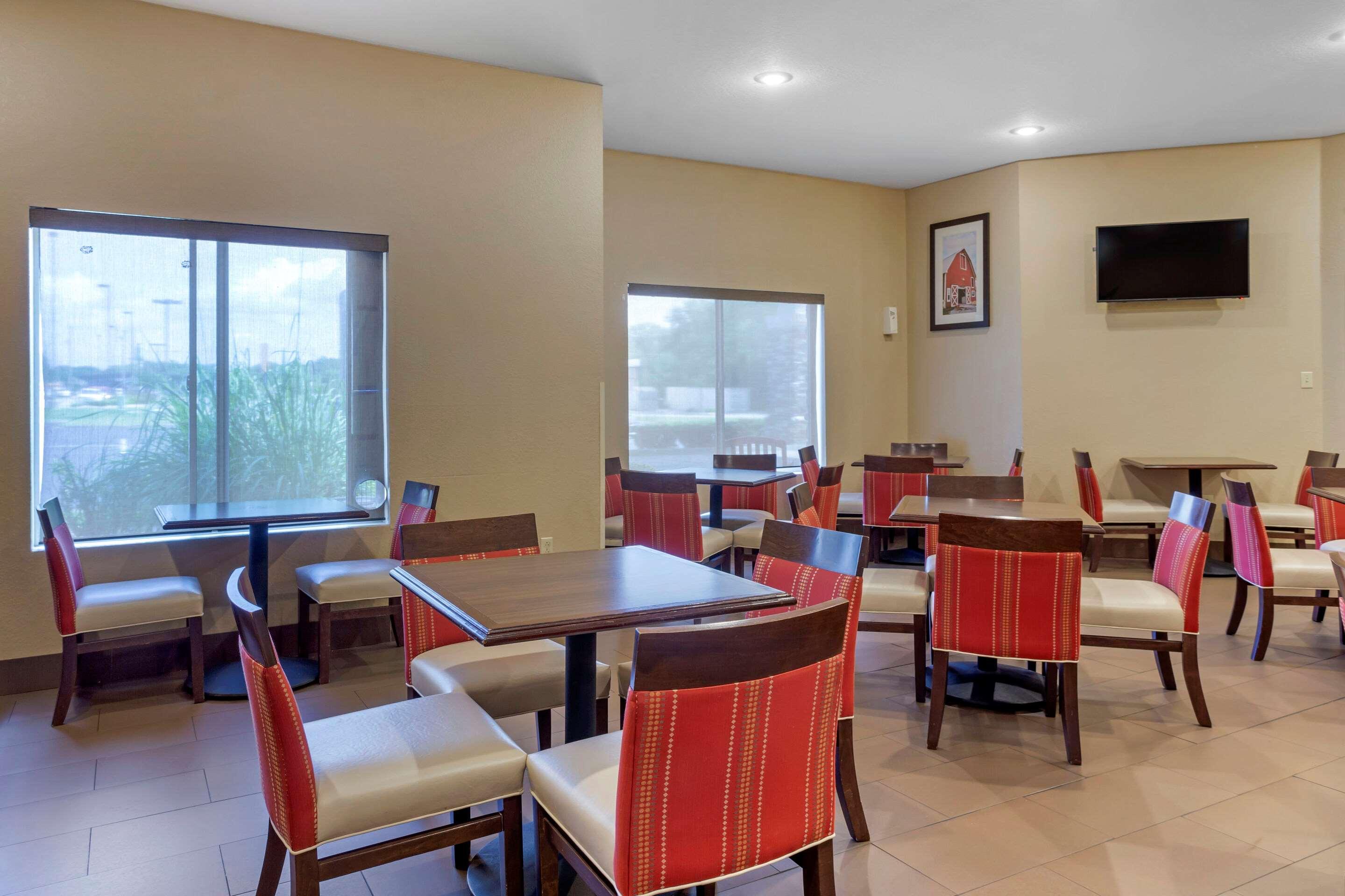 Comfort Inn & Suites Pittsburg Exteriér fotografie