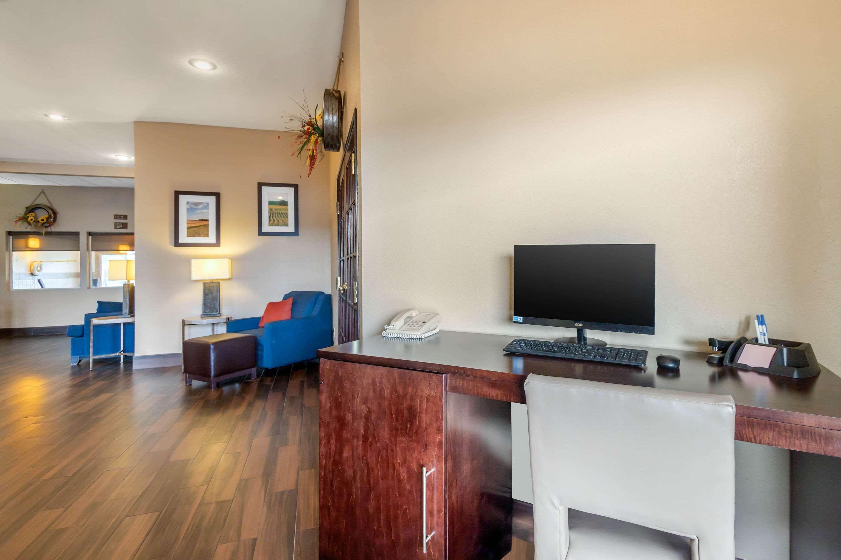 Comfort Inn & Suites Pittsburg Exteriér fotografie