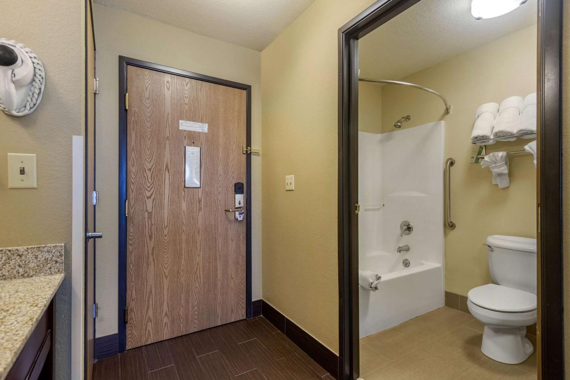 Comfort Inn & Suites Pittsburg Exteriér fotografie