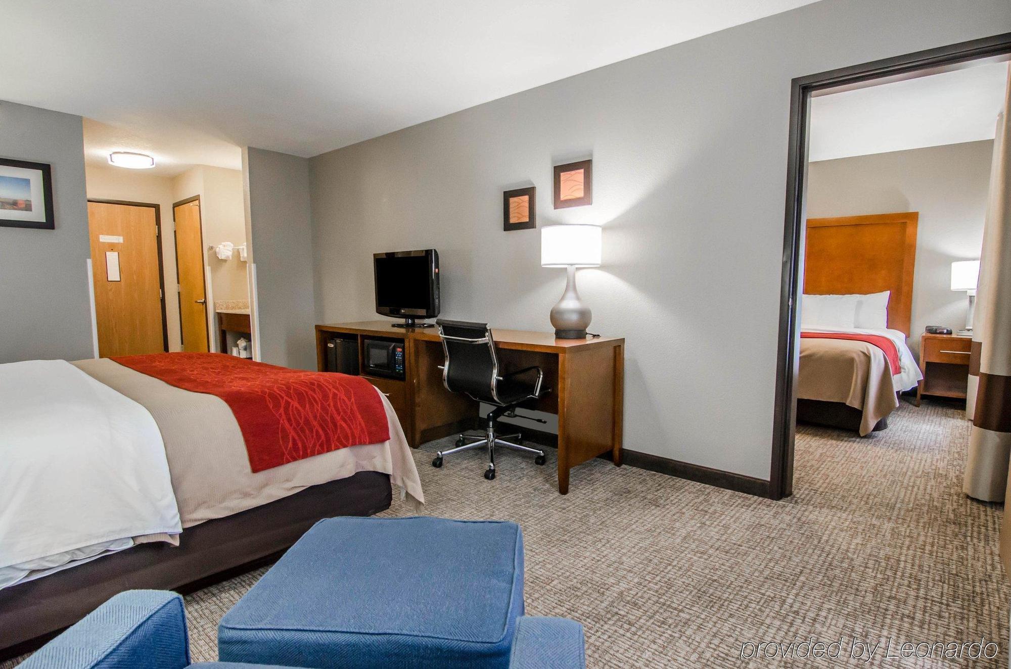 Comfort Inn & Suites Pittsburg Exteriér fotografie