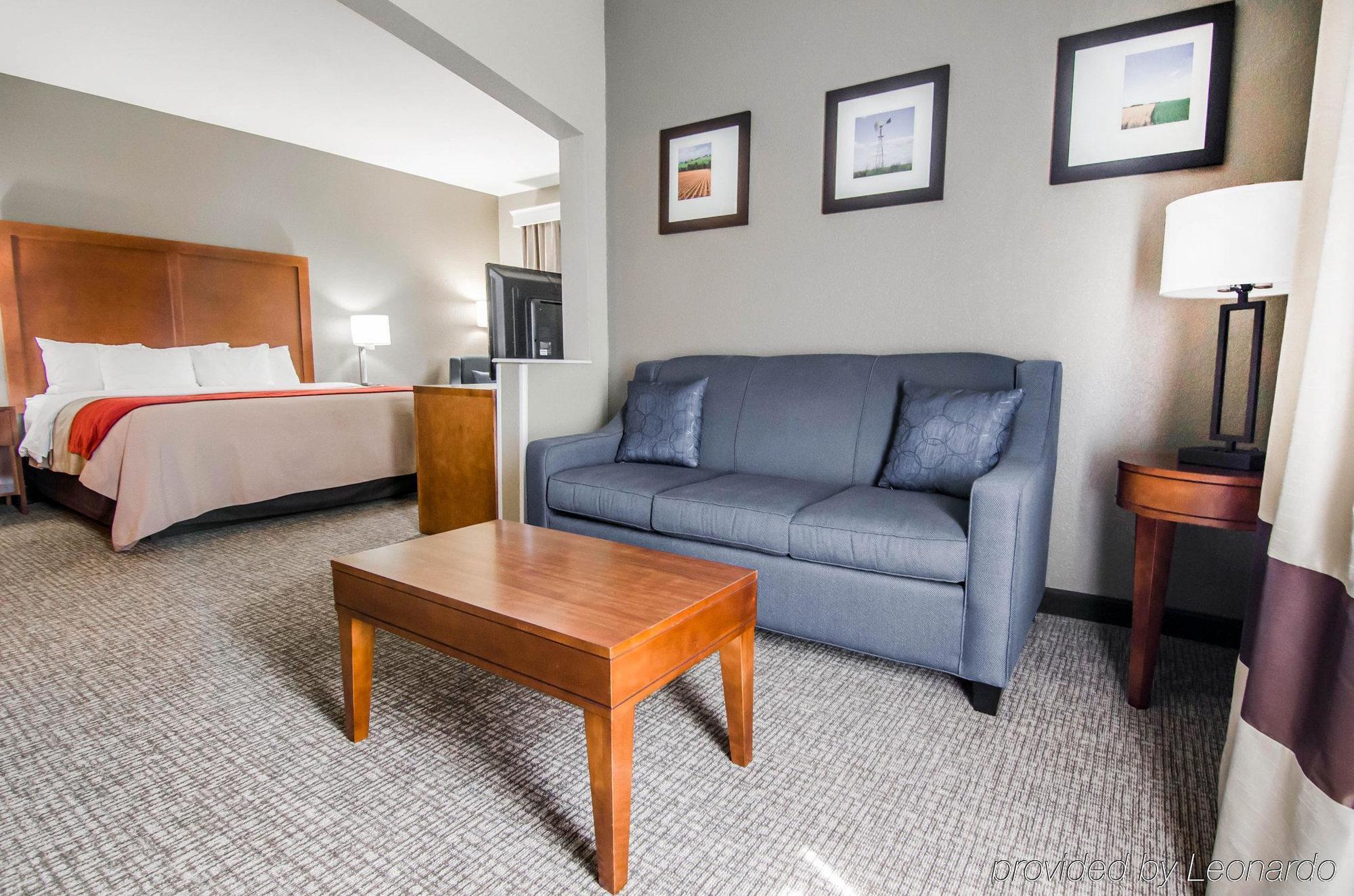 Comfort Inn & Suites Pittsburg Exteriér fotografie